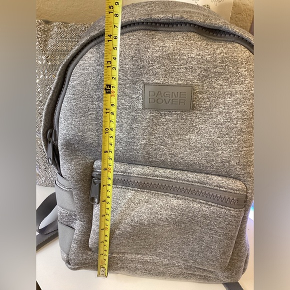 Dagne Dover grey back pack - Picture 6 of 7